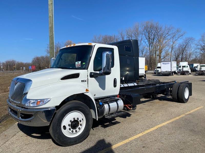 2022 International Mv607 Sba For Sale Cab And Chassis Non Cdl