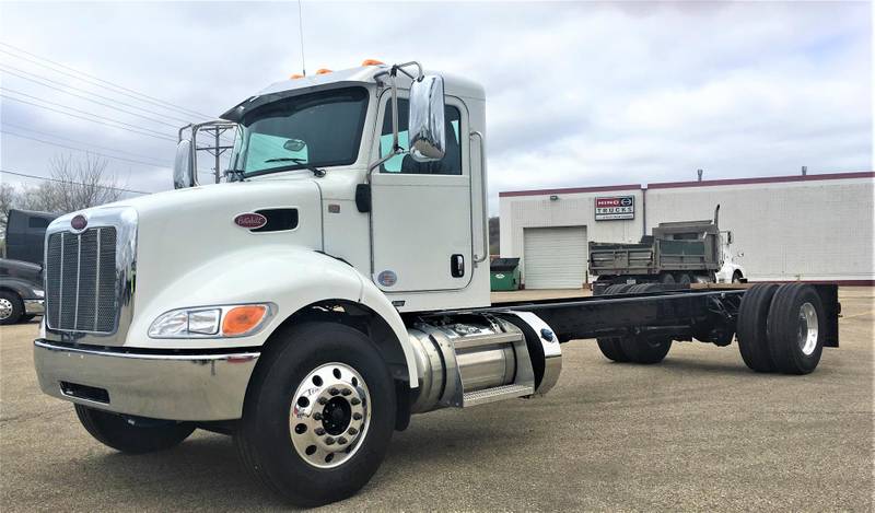 2022 Peterbilt 337 (For Sale) | Cab & Chassis | #30E779885