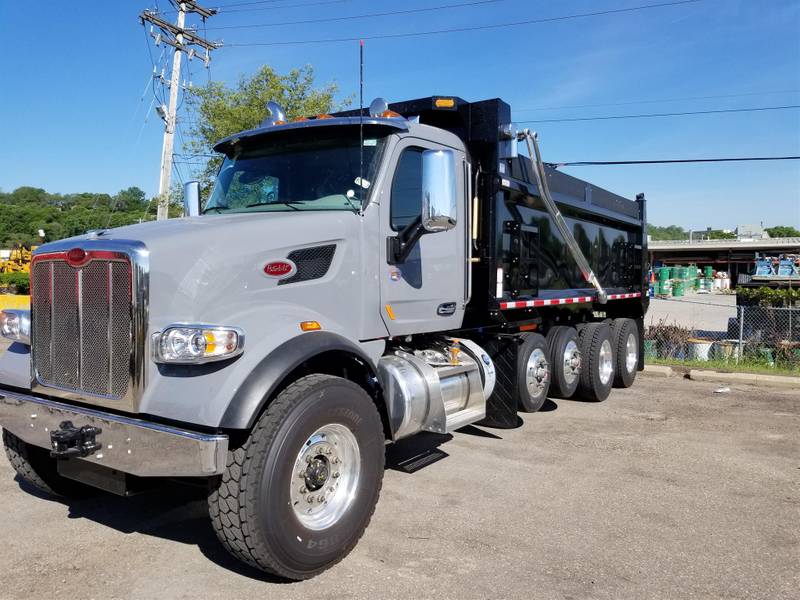 2022 Peterbilt 567 (For Sale) | Dump Truck | #30A775180