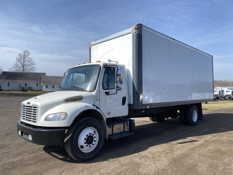 2014 Freightliner M2 (For Sale) | 24' | Non CDL | #8676