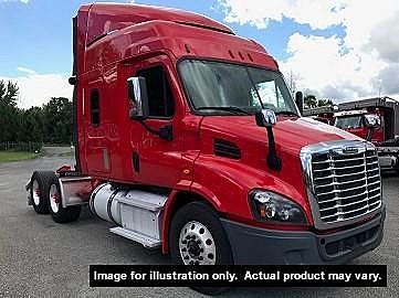 2016 freightliner cascadia value Clearance