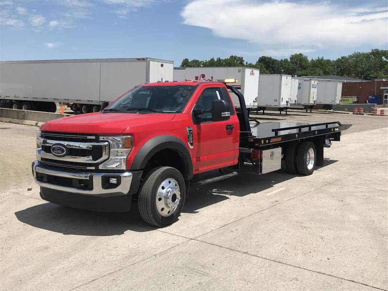 2021 Ford F550