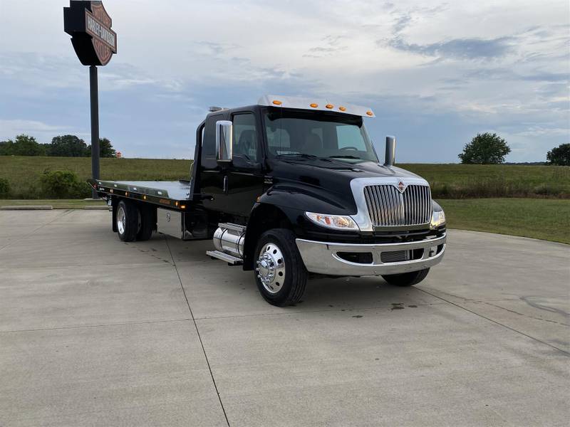 2022 International Mv607 For Sale Rollback Non Cdl A183a176c