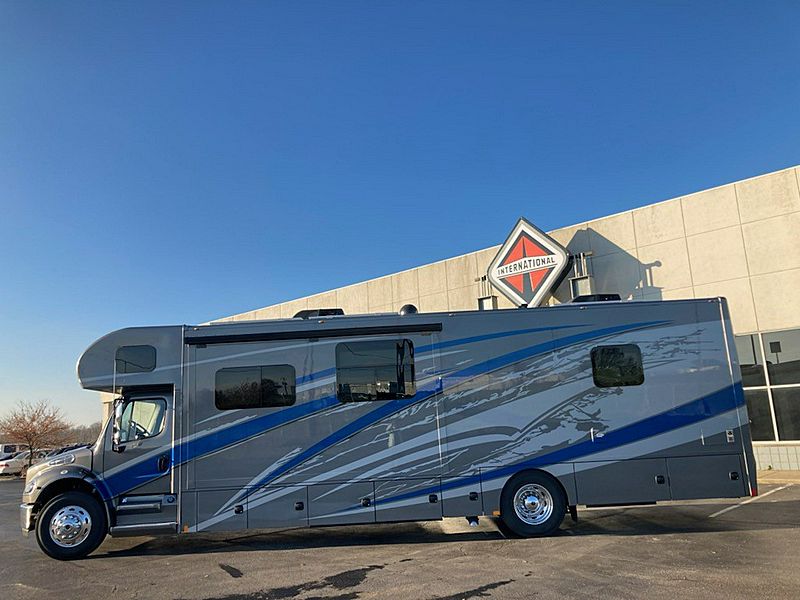 2022 Renegade Valencia 38RW For Sale Vocational R0048