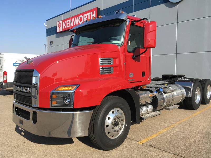 2022 Mack Anthem 64T (For Sale) Day Cab HM100052