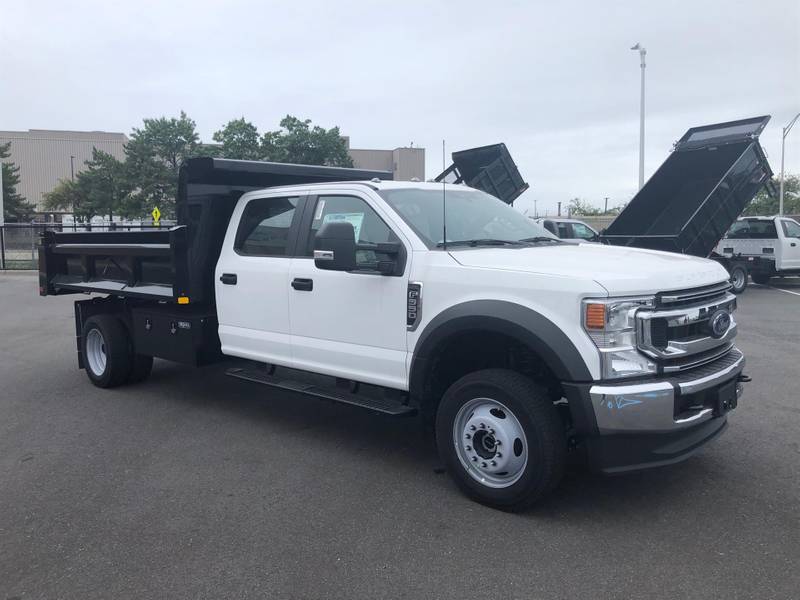 2021 Ford F550 Crew Cab 4x4 (for Sale) 