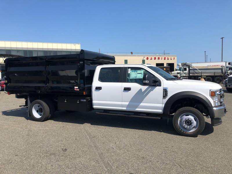 2021 Ford F550 For Sale | Landscape Truck | Non CDL | #NJ-11663