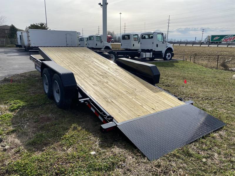 2021 Sure-Trac ST82184TBE-B-160 For Sale | Tilt Bed Trailer | #ST-1820