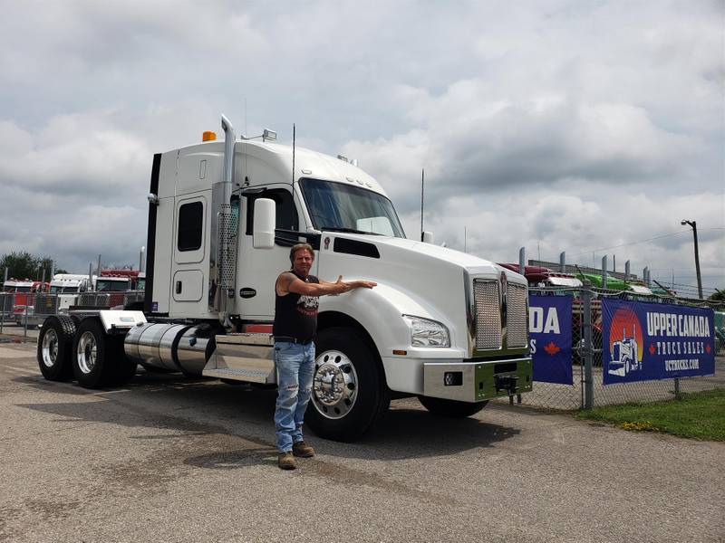 2020 Kenworth T880 For Sale 52 Sleeper 1204256 