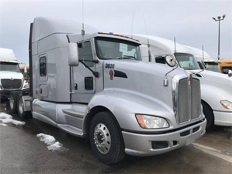 2013 Kenworth T660 For Sale Raised Roof Sleeper Sleeper Ut27132