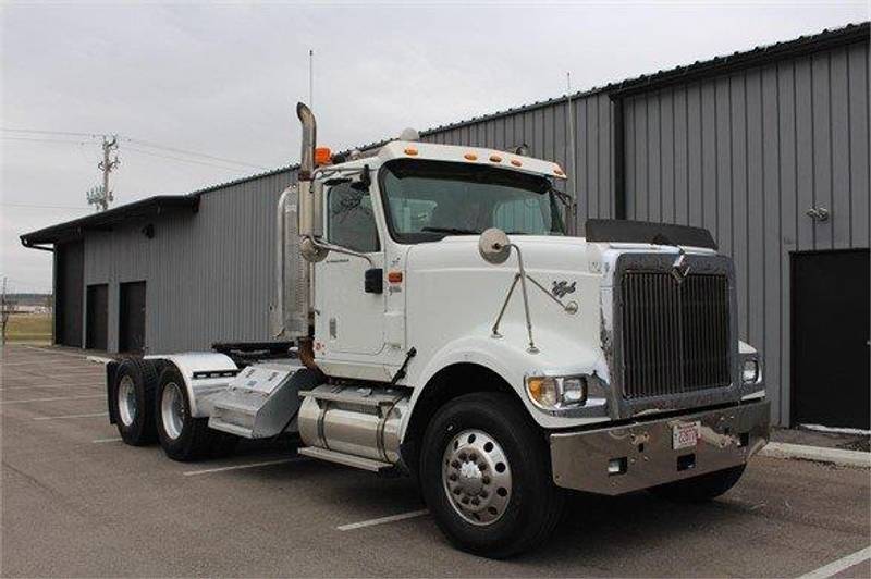 2008 International 9900 (For Sale) | Day Cab | #UT46589