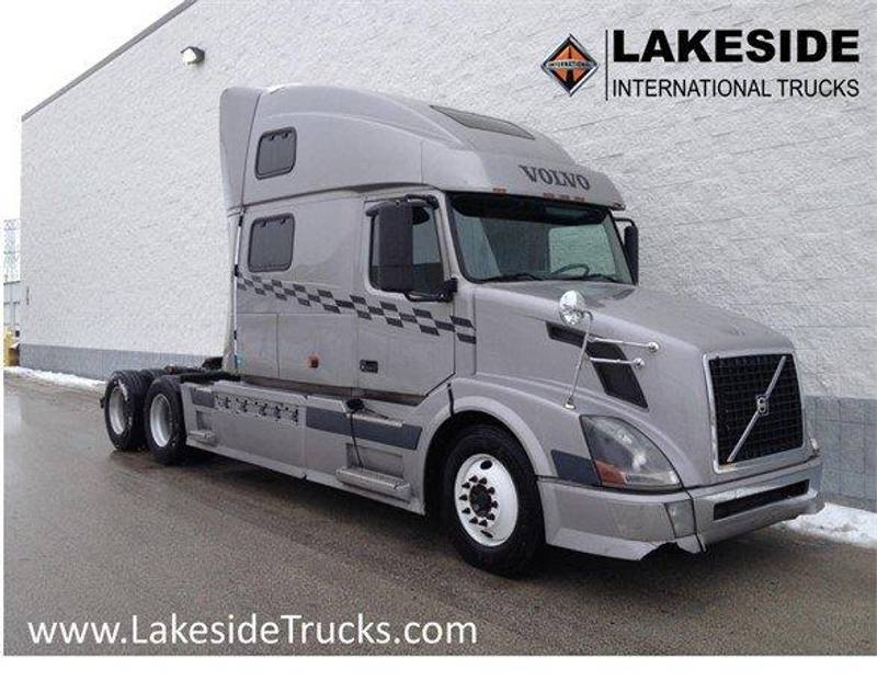 2006 Volvo VNL 780 For Sale | Sleeper Truck | #UT26531