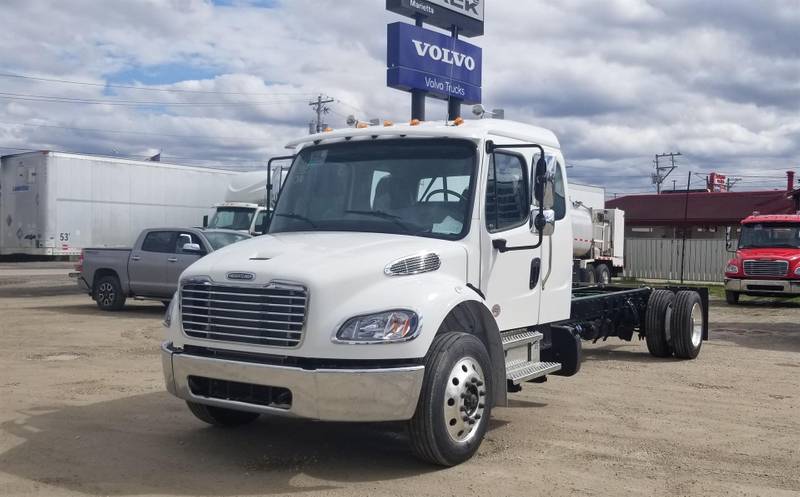 2022 Freightliner M2 106 Ext Cab For Sale Rollback Non Cdl