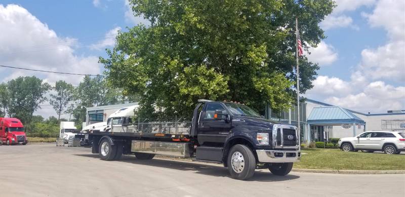 2021 Ford F750