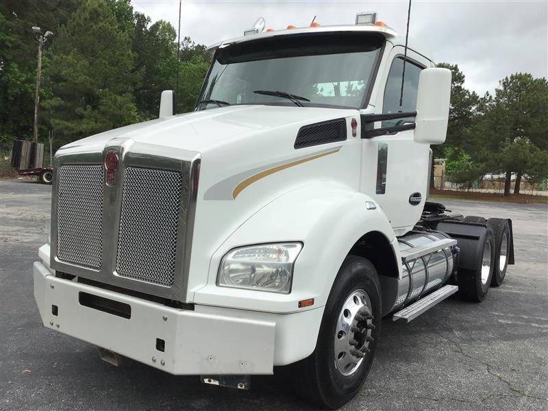 2019 Kenworth T880 For Sale Non Sleeper 245709