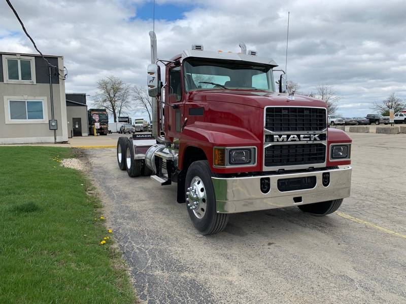 2021 Mack Pinnacle (For Sale) Day Cab HM100043