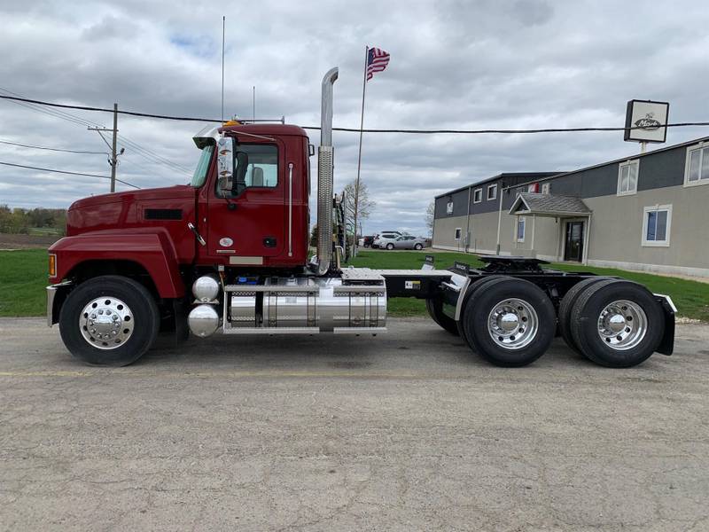 2021 Mack Pinnacle (For Sale) | Day Cab | #HM100043