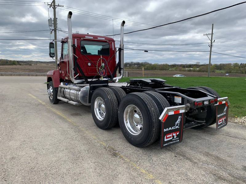 2021 Mack Pinnacle (For Sale) Day Cab HM100043
