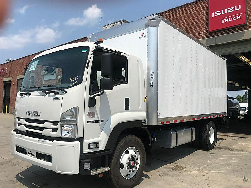 2021 Isuzu FTR (For Sale) | 20 ft | Non CDL | #NH-0019