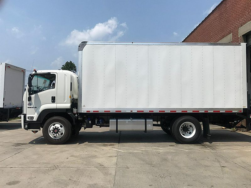 2021 Isuzu FTR (For Sale) | 20 ft | Non CDL | #NH-0019