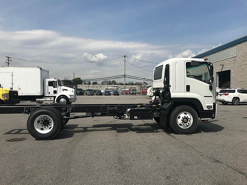 2021 Isuzu FTR For Sale | Cab & Chassis | Non CDL | #NH-0022