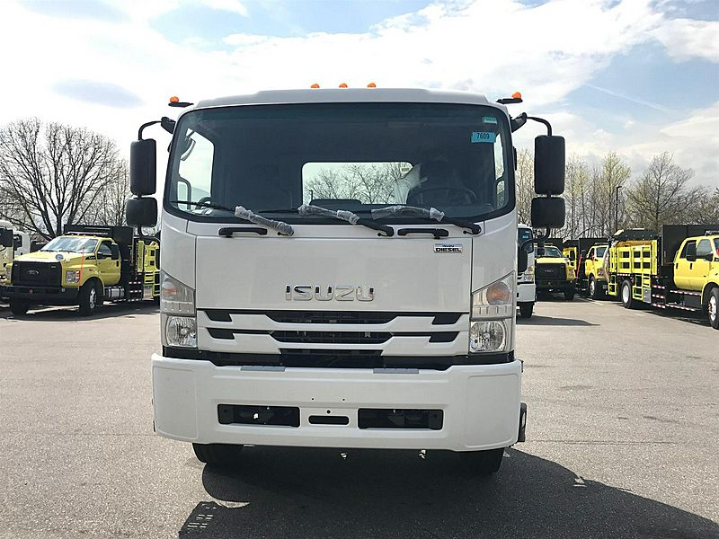 2021 Isuzu FTR For Sale | Cab & Chassis | Non CDL | #NH-0022