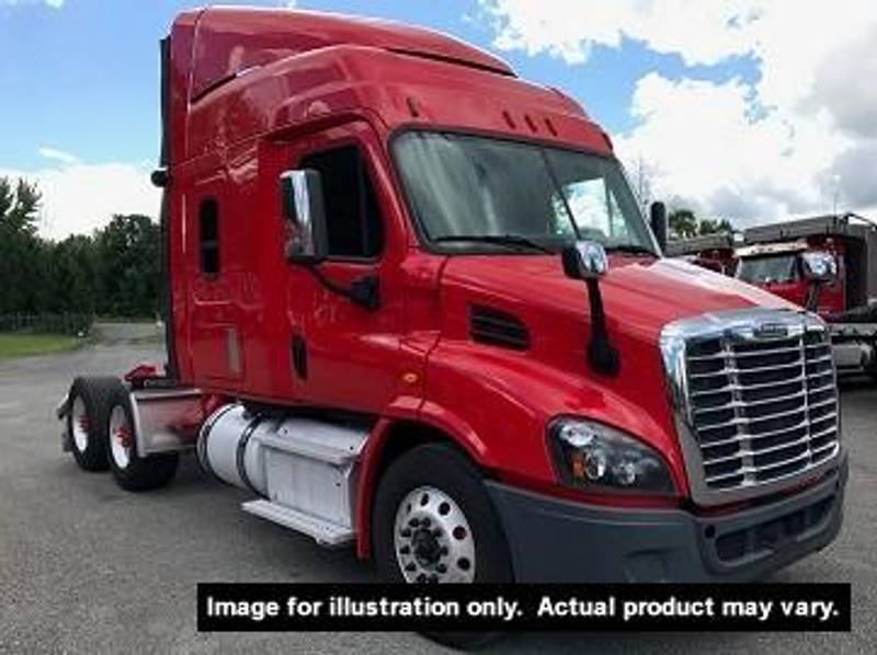 2015 Freightliner Cascadia For Sale 60 Sleeper 245839