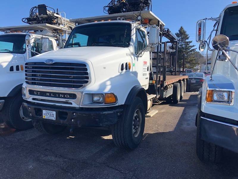 2005 Sterling Lt9500 For Sale Cab And Chassis 630384