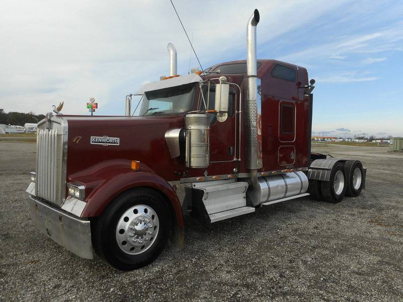 2006 Kenworth W900L (For Sale) | 72