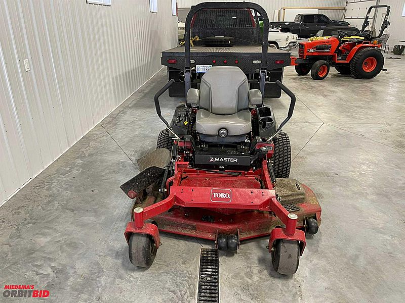 Toro Z Master 3000 Series For Sale Riding Mower 16306 (0316)
