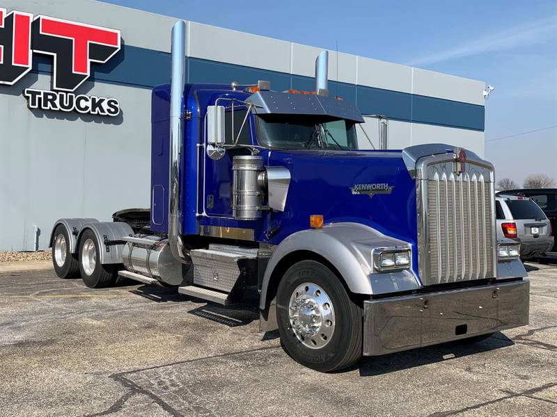 2006 Kenworth W900L (For Sale) | 38