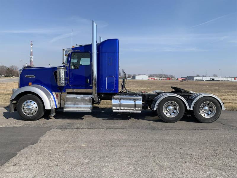 2006 Kenworth W900L (For Sale) | 38