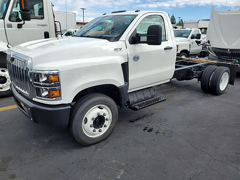 2021 International Granite CV515 (For Sale) | Cab & Chassis | #MH410143