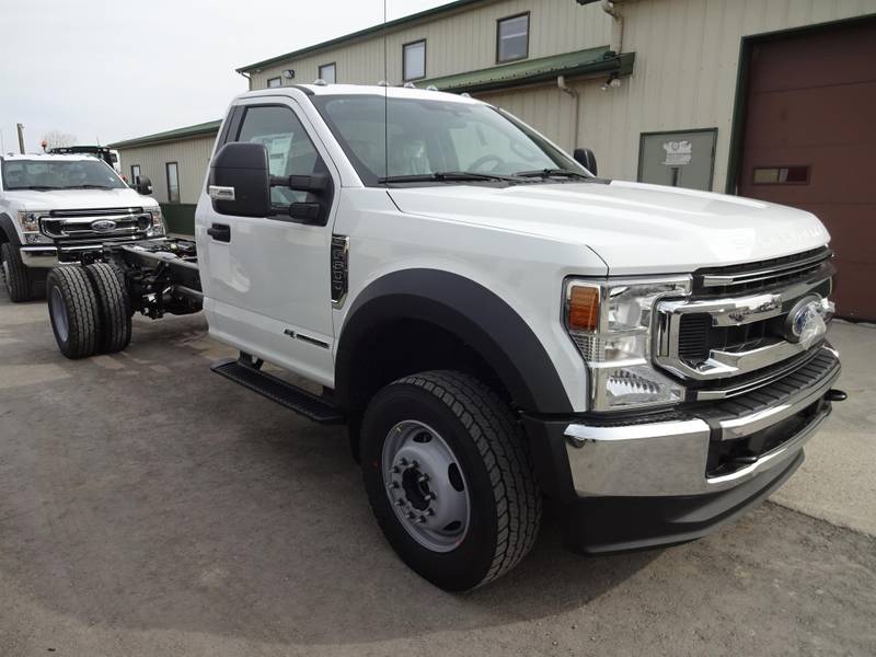 21 Ford F600 For Sale Cab Chassis Non Cdl Mda