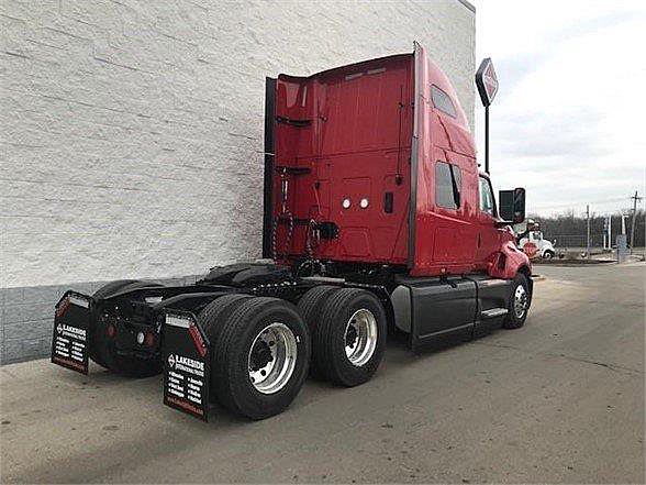 2022 International LT (For Sale) | Sleeper Truck | #10916X
