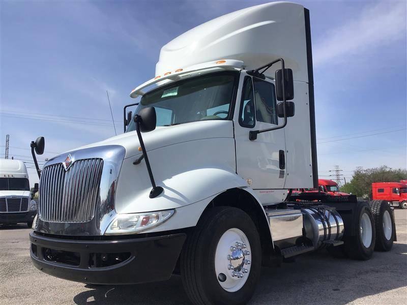 2017 International 8600 (For Sale) | NON Sleeper | #246251