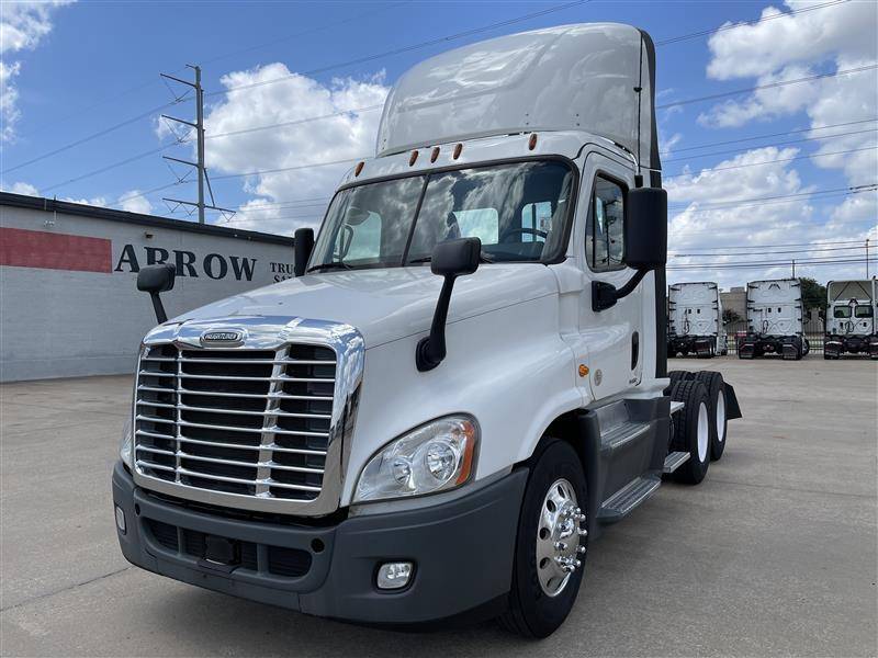 2016 freightliner automatic transmission