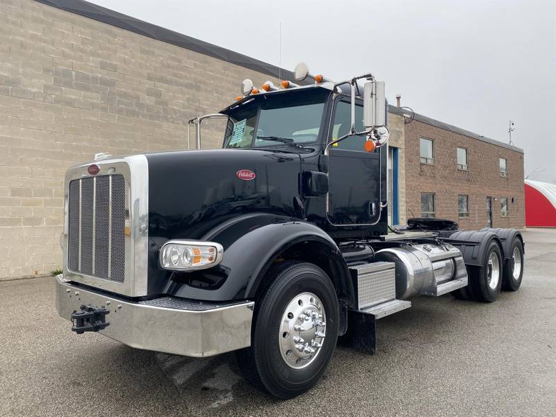 2014 Peterbilt 367 Daycab (For Sale) | Day Cab | #3144276