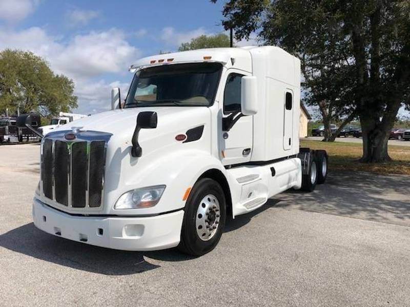 2018 Peterbilt 579 (For Sale) | 80