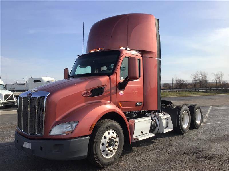 2014 Peterbilt 579 (For Sale) | NON Sleeper | #246369