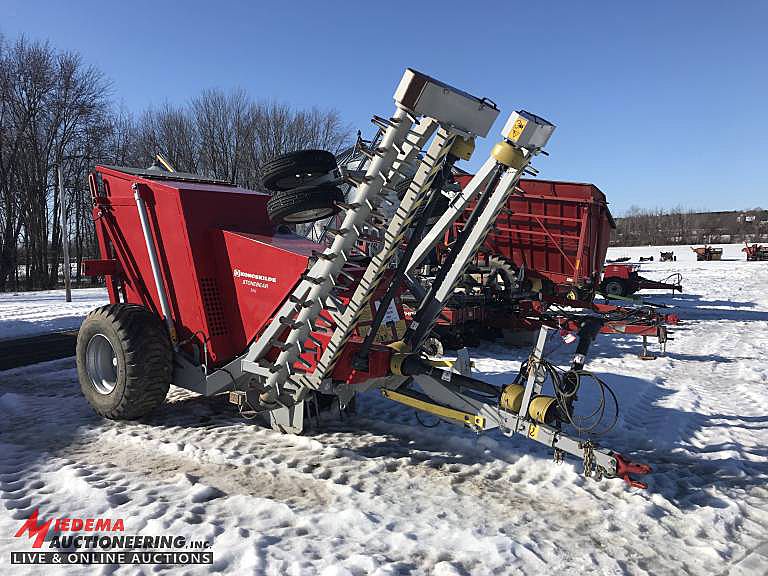 2013 Kongskilde Stonebear Rock Picker For Sale Misc Equipment MAI