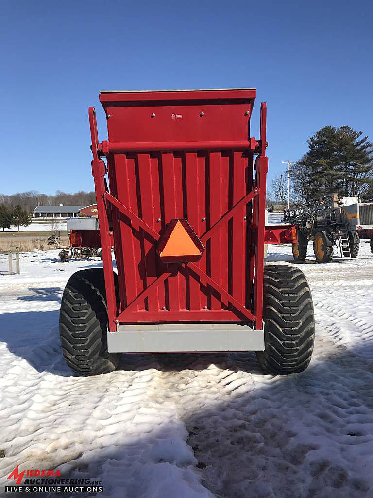 2013 Kongskilde Stonebear Rock Picker For Sale Misc Equipment MAI