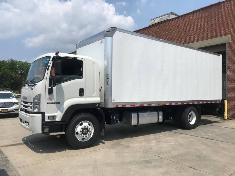 2021 Isuzu FTR For Sale | 24 ft | Non CDL | #BI-1637