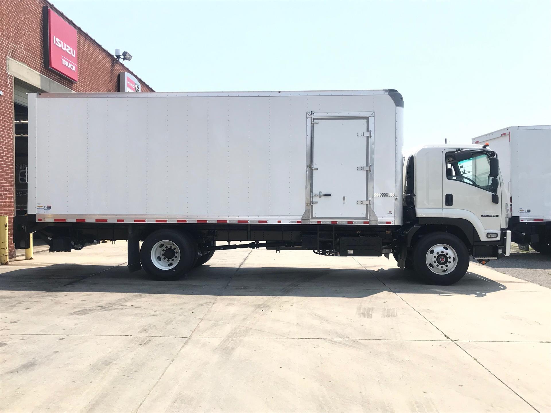 2021 Isuzu Ftr For Sale 24 Ft Non Cdl Bi 1637