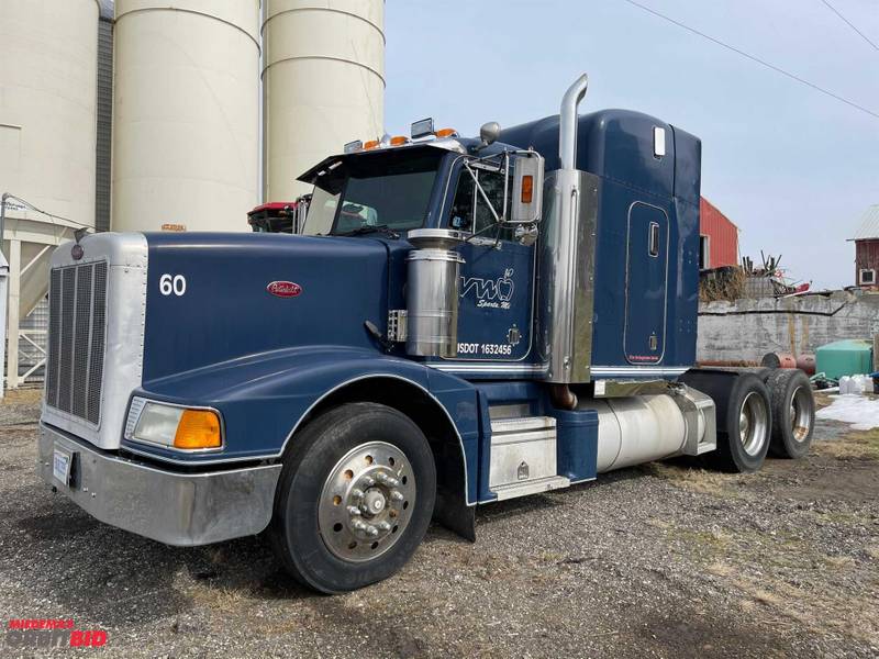 1992 Peterbilt 377 (For Sale) | Day Cab | #1-8816 (0330)