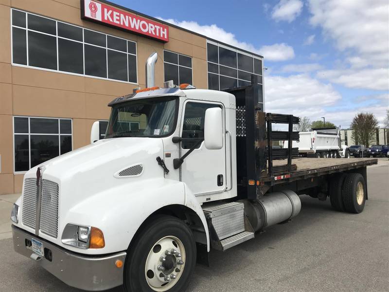 2008 Kenworth T370 (For Sale) | Cab & Chassis | #4577