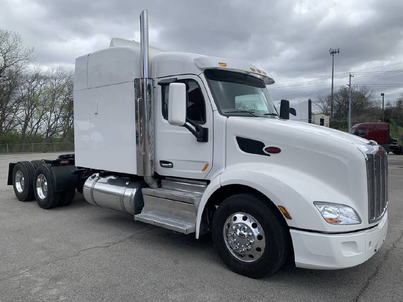 2018 Peterbilt 579 For Sale Semi Truck 1788978