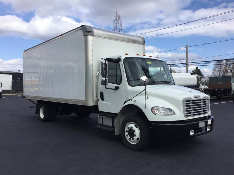 2018 Freightliner M2 LP (For Sale) | 20' BOX, 97