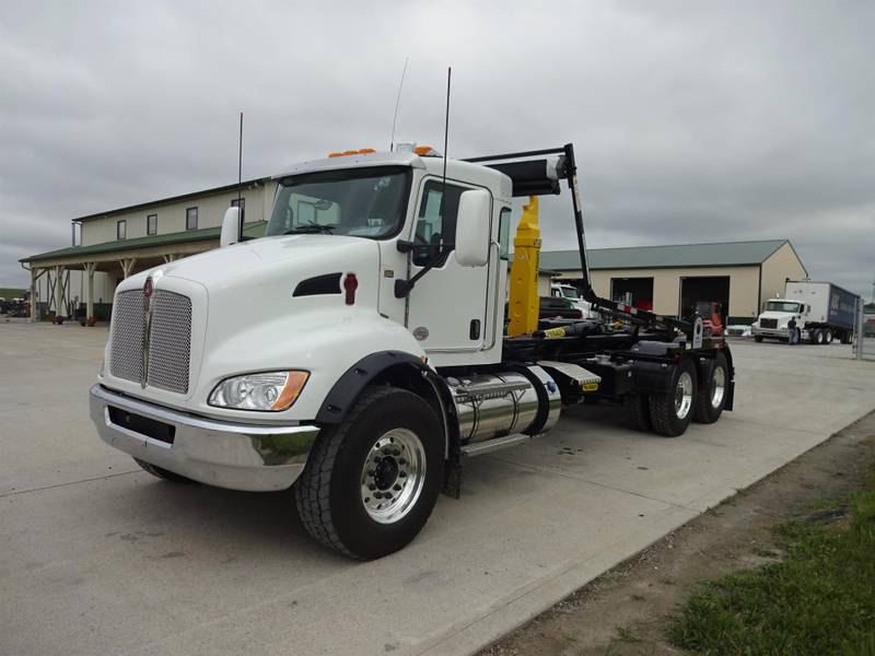 2022 Kenworth T370 (For Sale) | Cab & Chassis | #NM484800