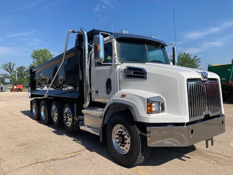 2021 Western Star 4700SB (For Sale) | Dump Truck | #653204